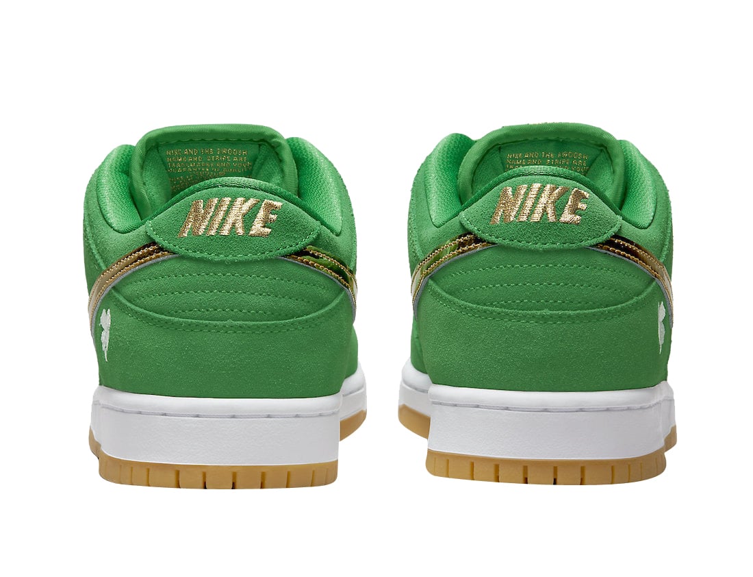 Nike SB Dunk Low St. Patrick’s Day - Image 5