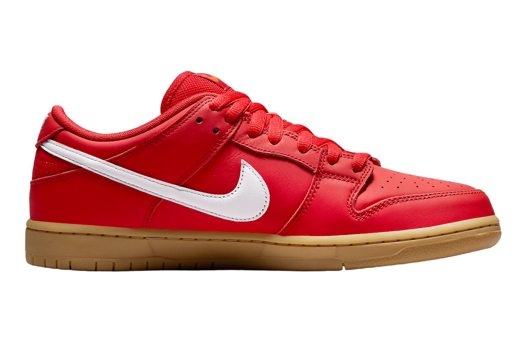 Nike SB Dunk Low University Red - Image 3