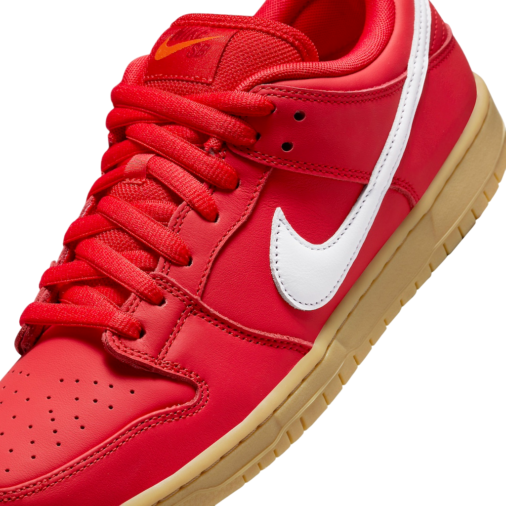 Nike SB Dunk Low University Red - Image 7