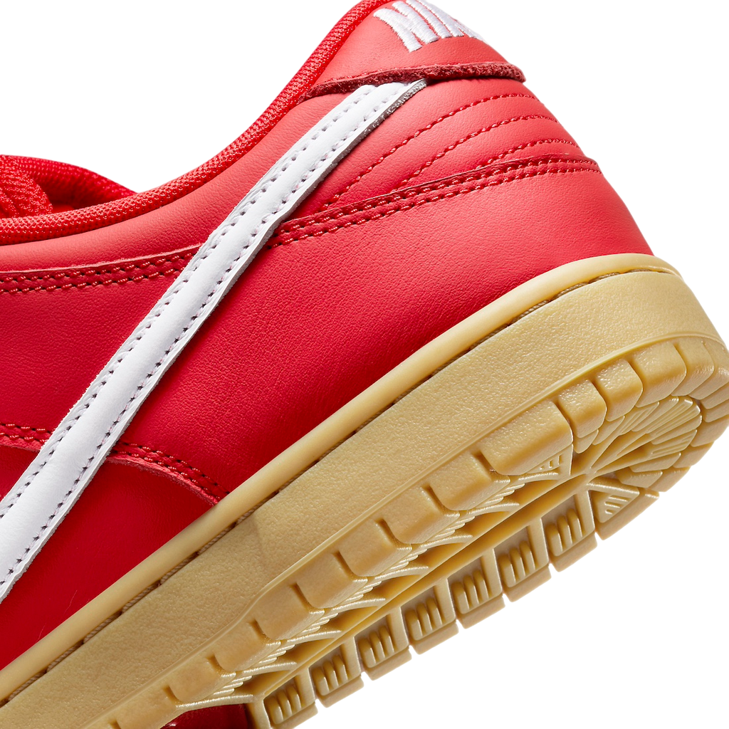 Nike SB Dunk Low University Red - Image 8