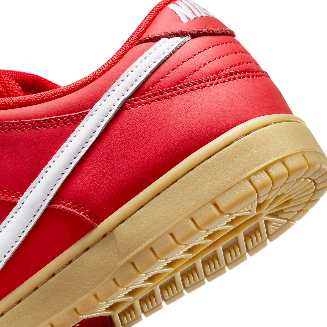 Nike SB Dunk Low University Red - Image 8