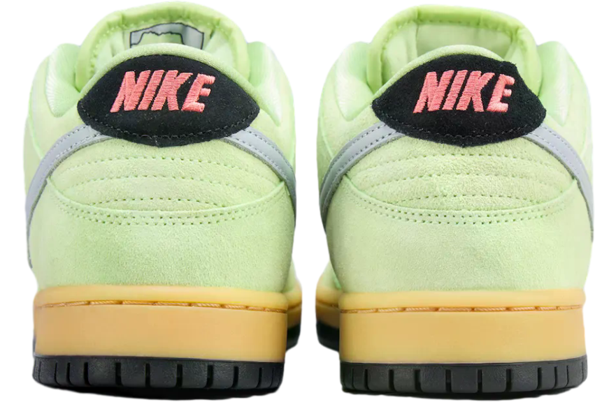 Nike SB Dunk Low Verdugo Mountain Pistachio Frost / Wolf Grey - Image 5