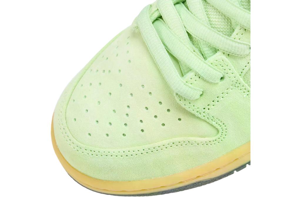 Nike SB Dunk Low Verdugo Mountain Pistachio Frost / Wolf Grey - Image 7