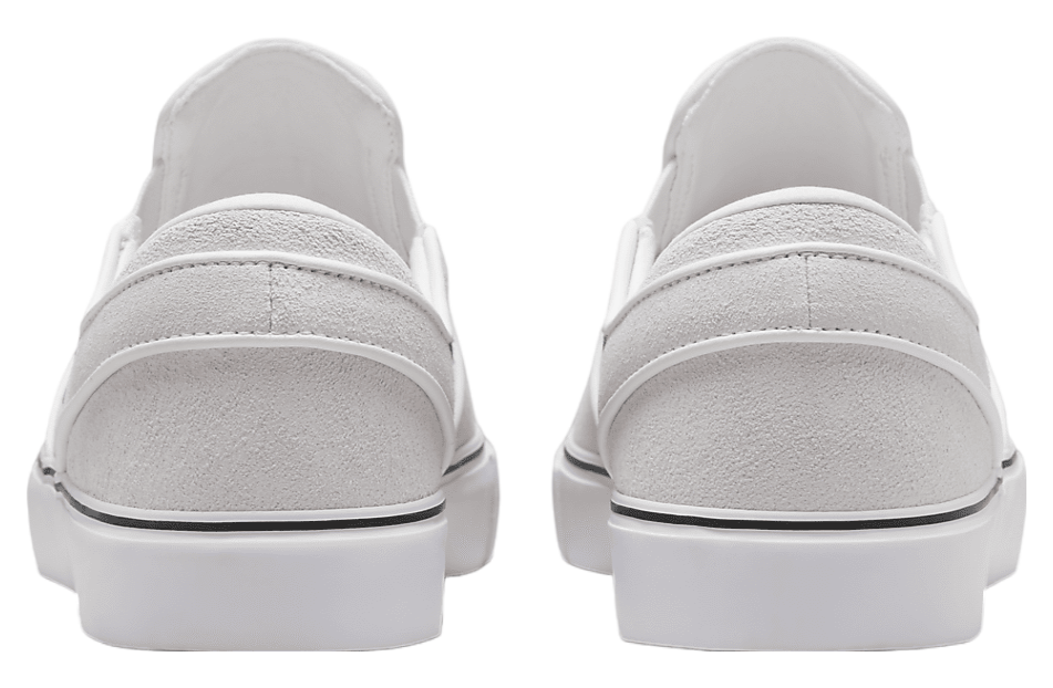 Nike SB Janoski+ Slip Summit White / Hyper Royal - Image 6