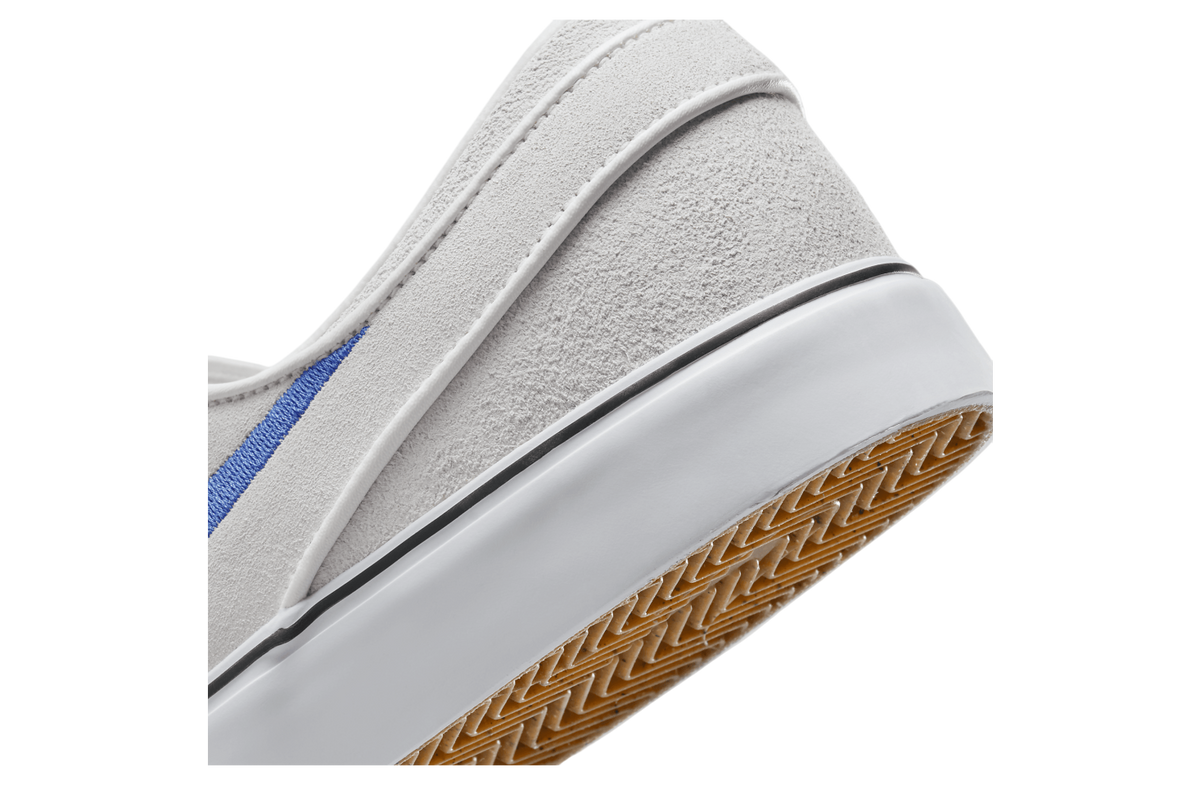 Nike SB Janoski+ Slip Summit White / Hyper Royal - Image 8