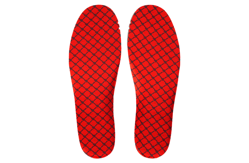 Nike SB P-Rod 1 Habanero Red / Club Gold - Image 11