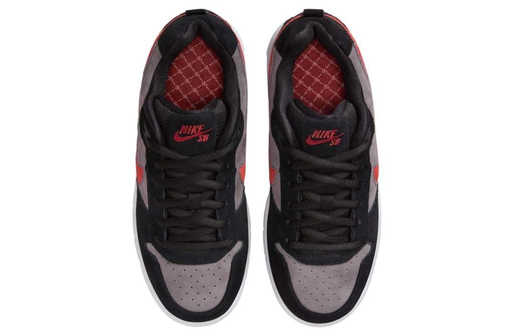 Nike SB P-Rod Bred - Image 6