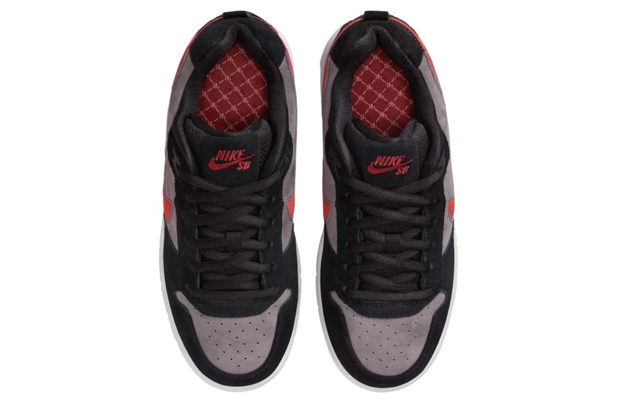 Nike SB P-Rod Bred - Image 6
