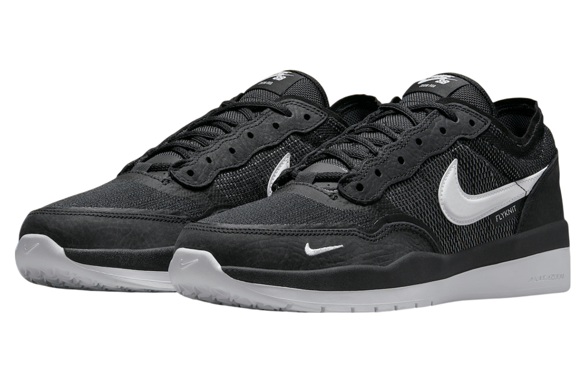 Nike SB PS8 Black / White - Image 2