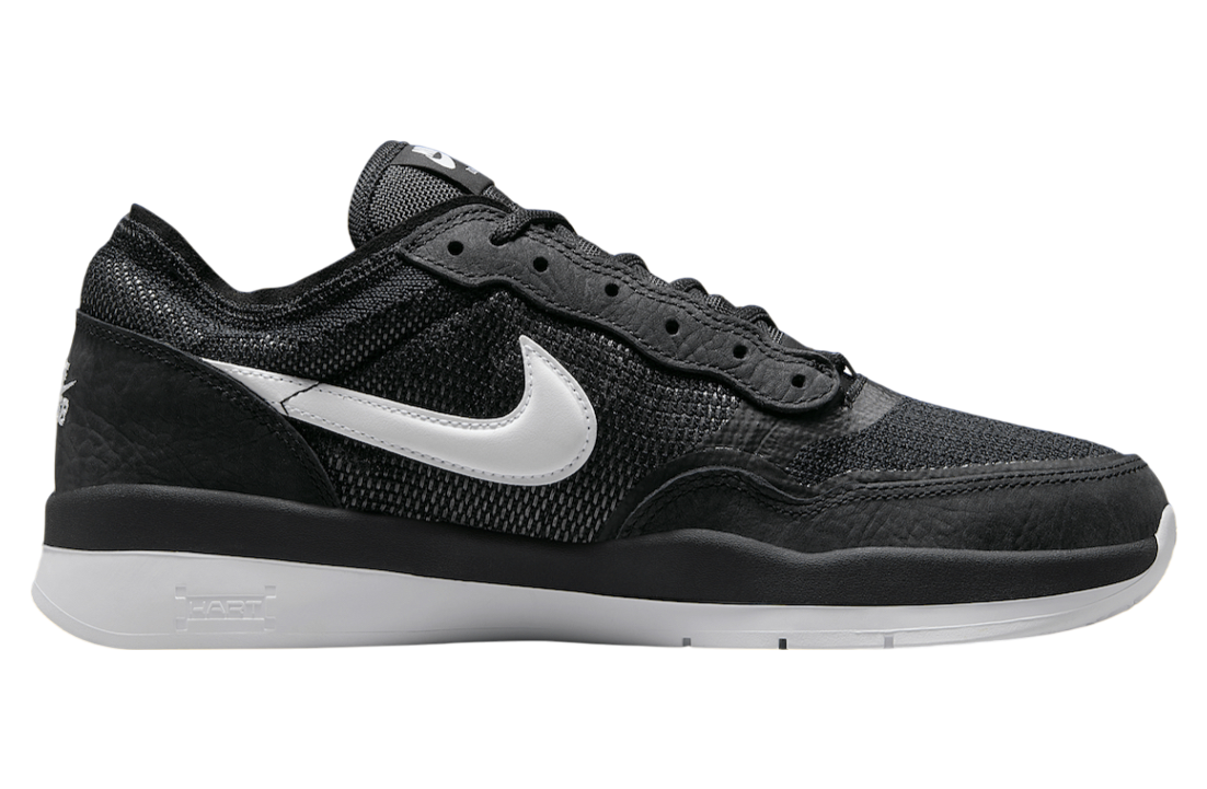 Nike SB PS8 Black / White - Image 3