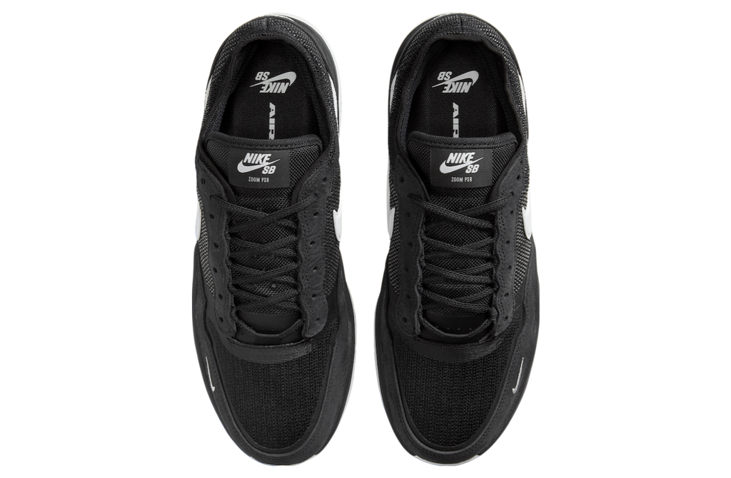 Nike SB PS8 Black / White - Image 4