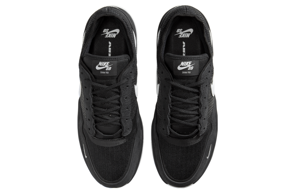 Nike SB PS8 Black / White - Image 4