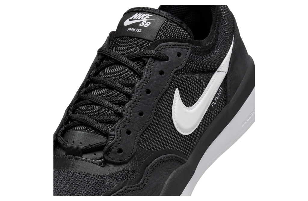 Nike SB PS8 Black / White - Image 7