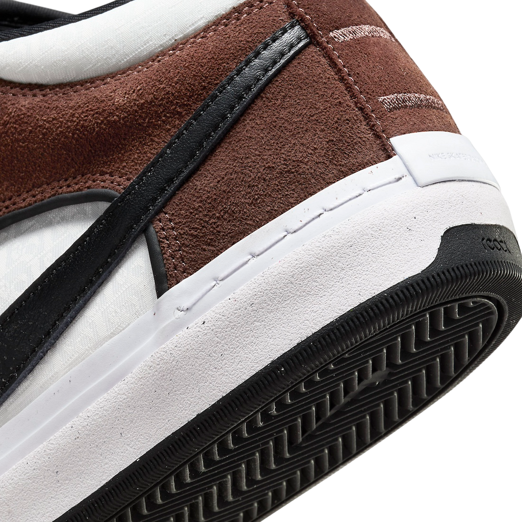 Nike SB React Leo Light Chocolate - Image 8