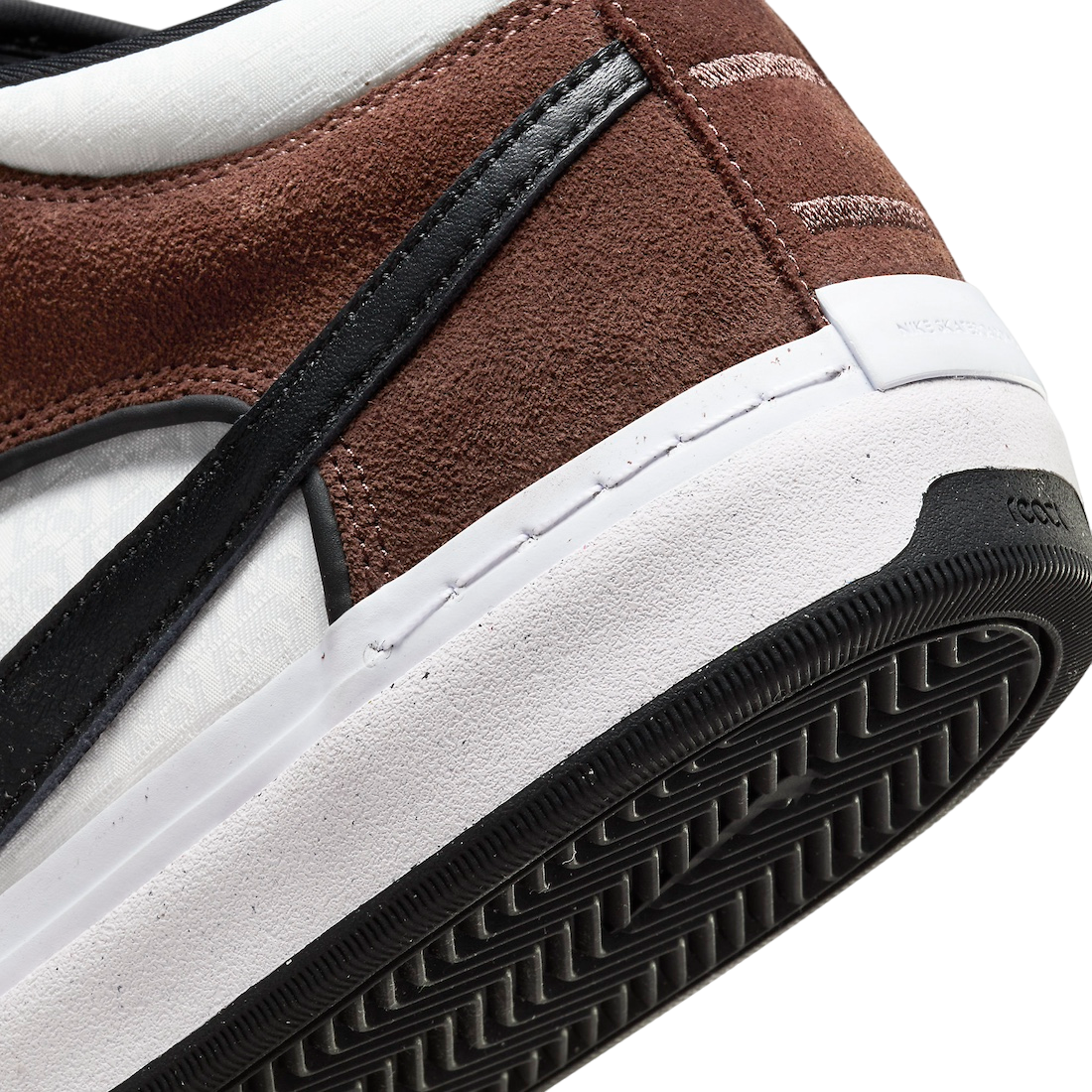 Nike SB React Leo Light Chocolate - Image 8