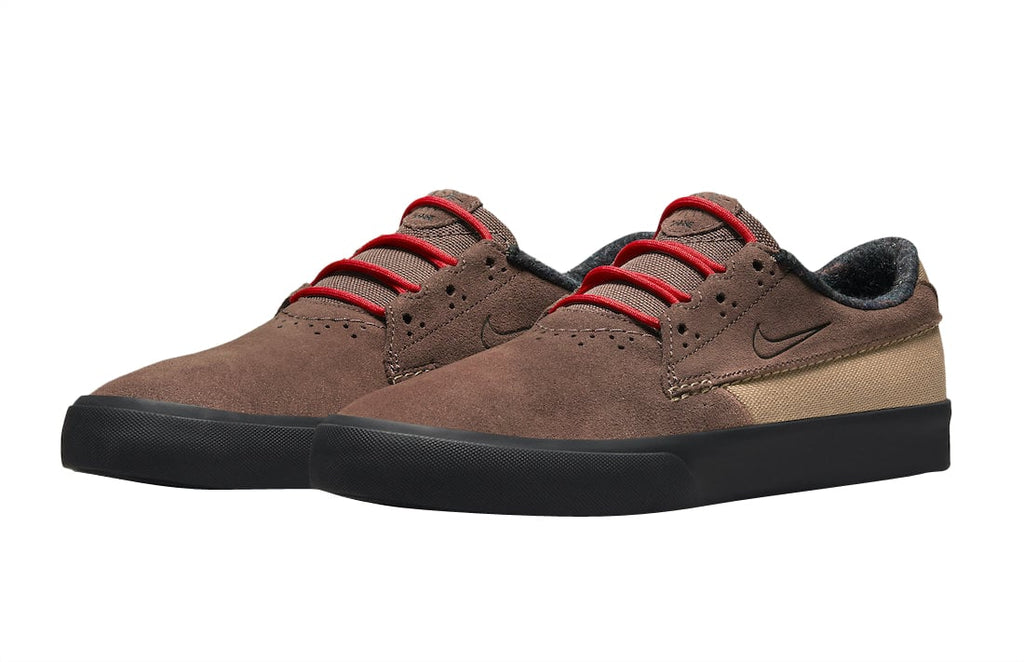 Nike SB Shane Premium Light Chocolate - Image 2