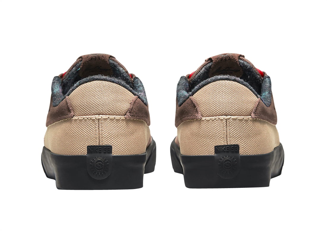 Nike SB Shane Premium Light Chocolate - Image 4