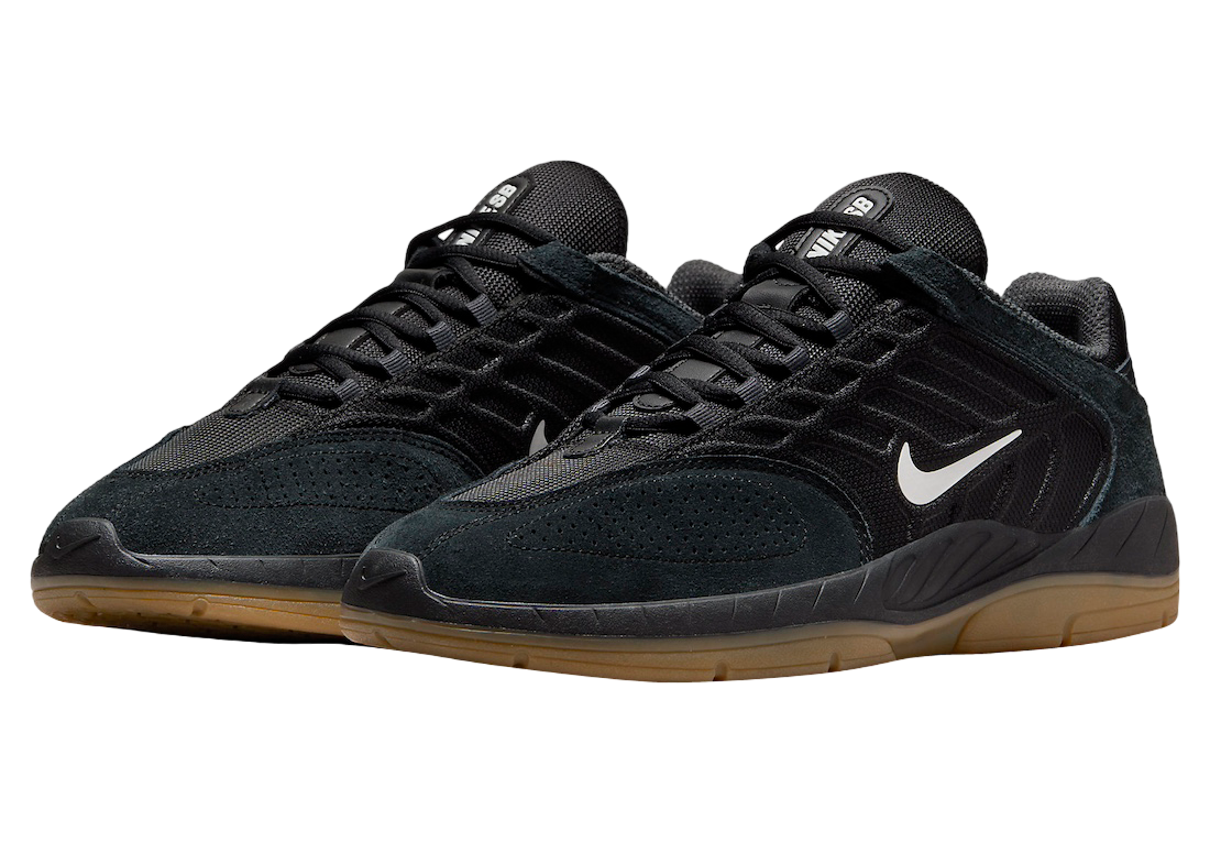 Nike SB Vertebrae Black Gum - Image 2