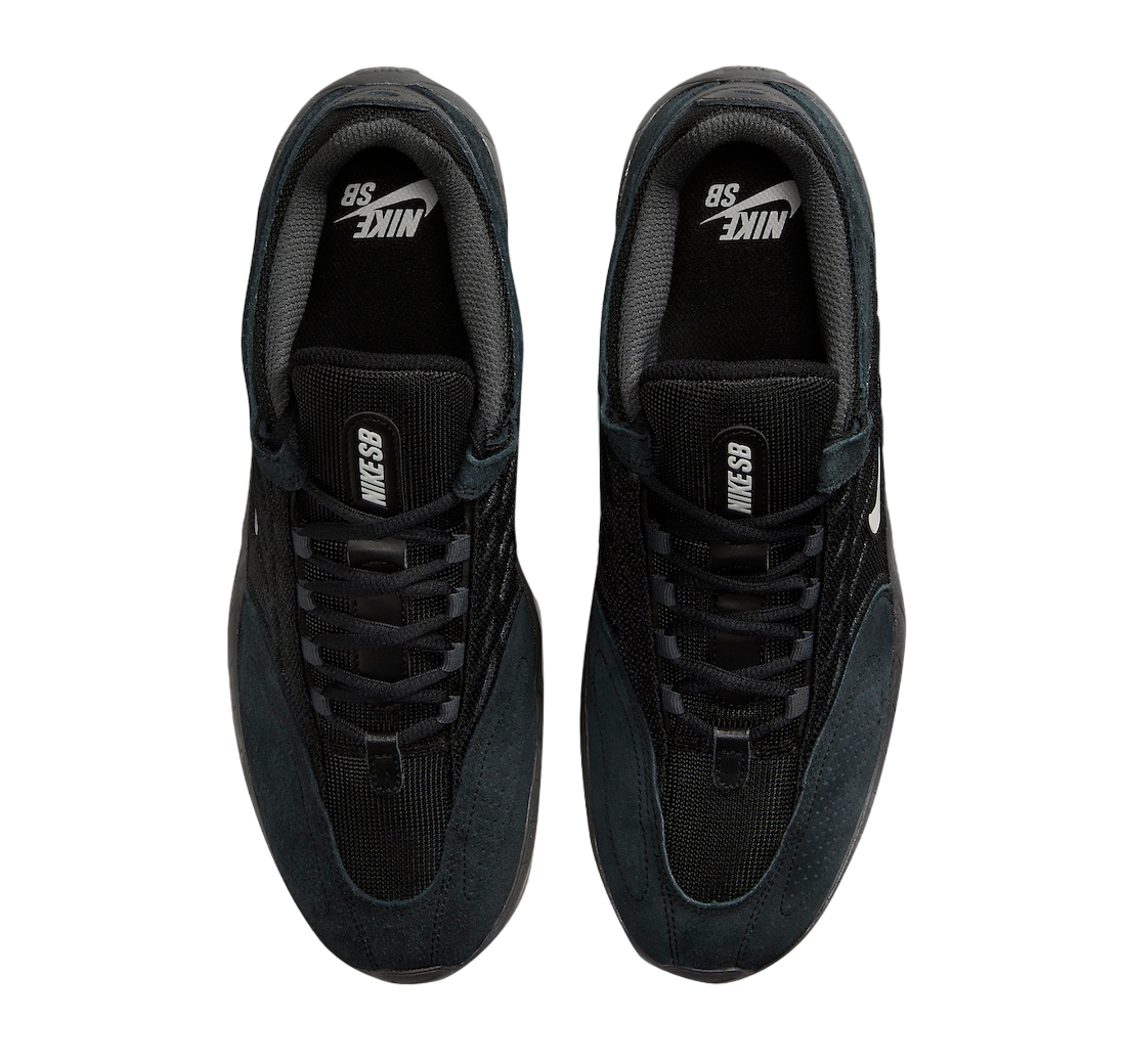 Nike SB Vertebrae Black Gum - Image 4