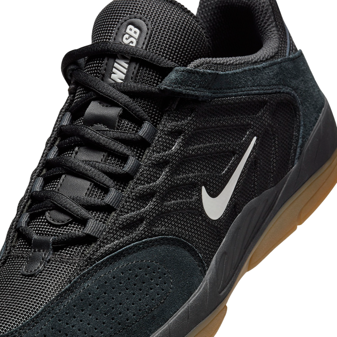 Nike SB Vertebrae Black Gum - Image 7