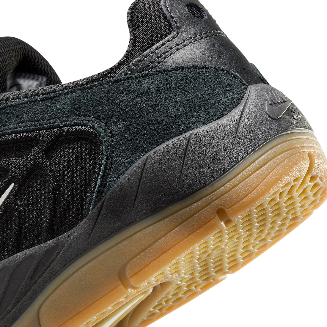 Nike SB Vertebrae Black Gum - Image 8