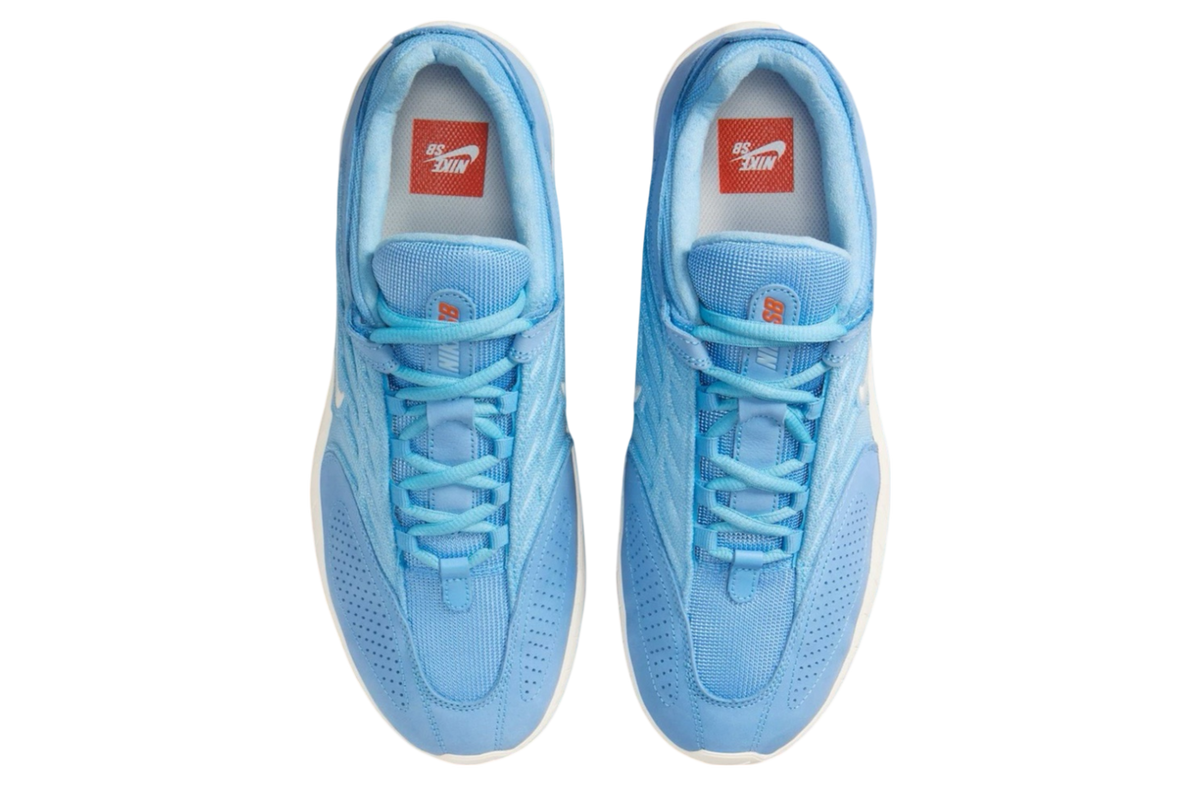 Nike SB Vertebrae University Blue - Image 4