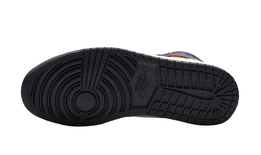 Nike SB x Air Jordan 1 Retro High OG LA To Chicago - Image 6