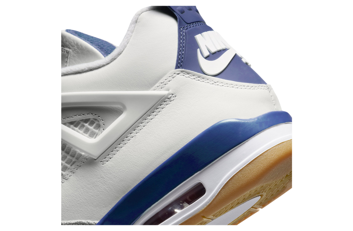 Nike SB x Air Jordan 4 Navy - Image 7