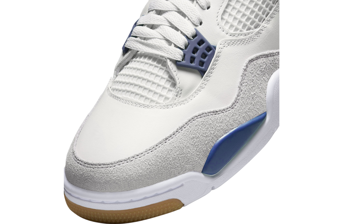 Nike SB x Air Jordan 4 Navy - Image 8