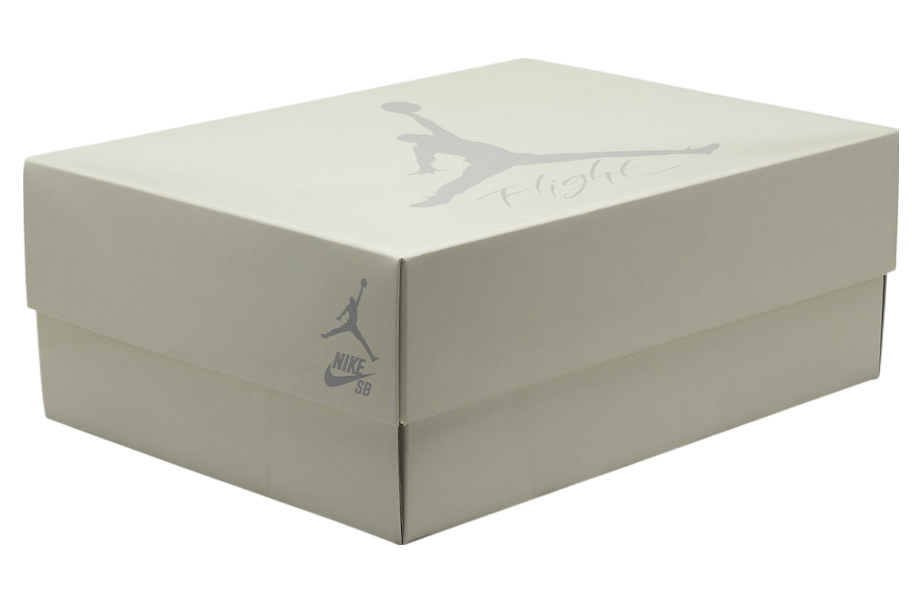 Nike SB x Air Jordan 4 Navy - Image 10