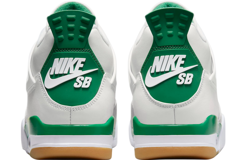 Nike SB x Air Jordan 4 Pine Green - Image 5
