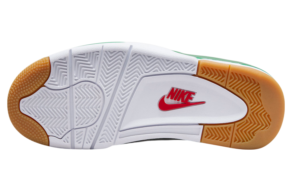 Nike SB x Air Jordan 4 Pine Green - Image 6
