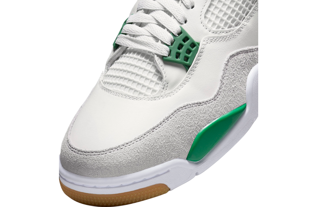 Nike SB x Air Jordan 4 Pine Green - Image 7