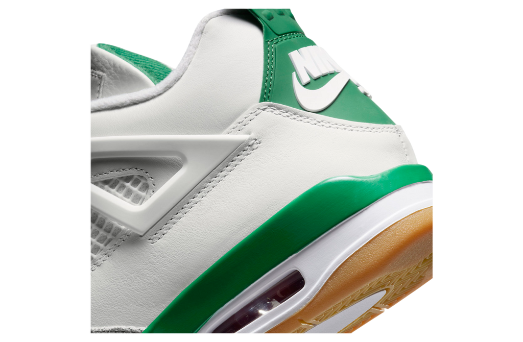 Nike SB x Air Jordan 4 Pine Green - Image 8