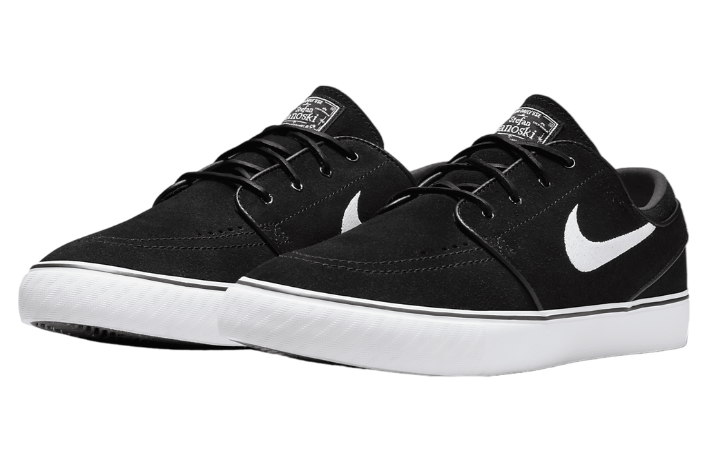 Nike SB Zoom Janoski OG+ Black / White - Image 5