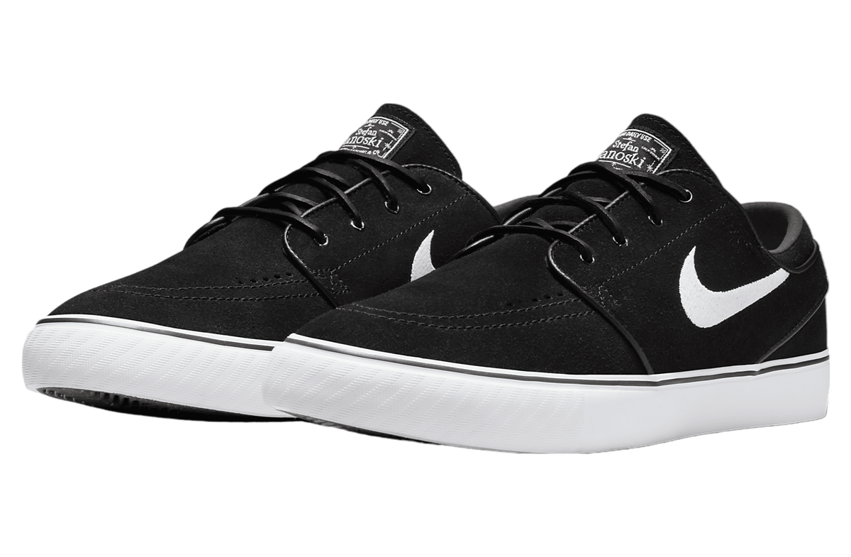 Nike SB Zoom Janoski OG+ Black / White - Image 5