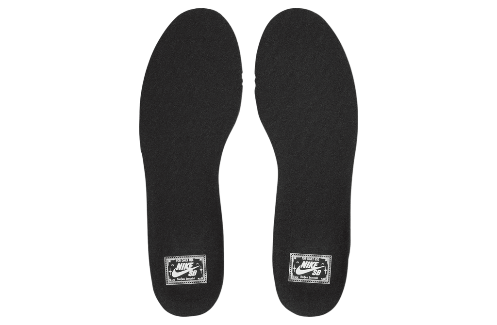 Nike SB Zoom Janoski OG+ Black / White - Image 9