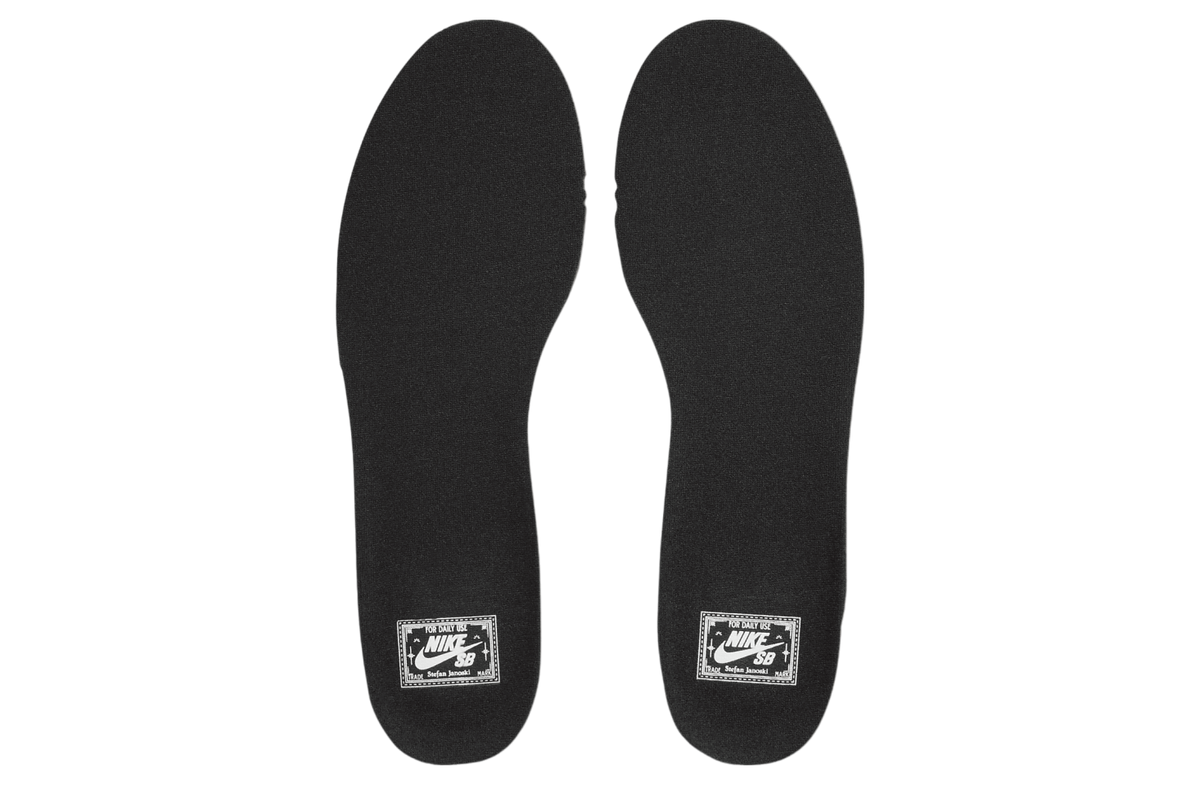 Nike SB Zoom Janoski OG+ Black / White - Image 9