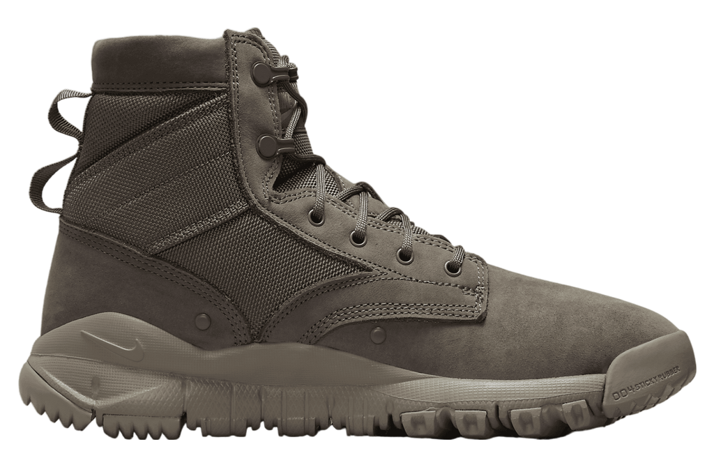 Nike SFB 6 Leather Dark Mushroom / Light Taupe - Image 3