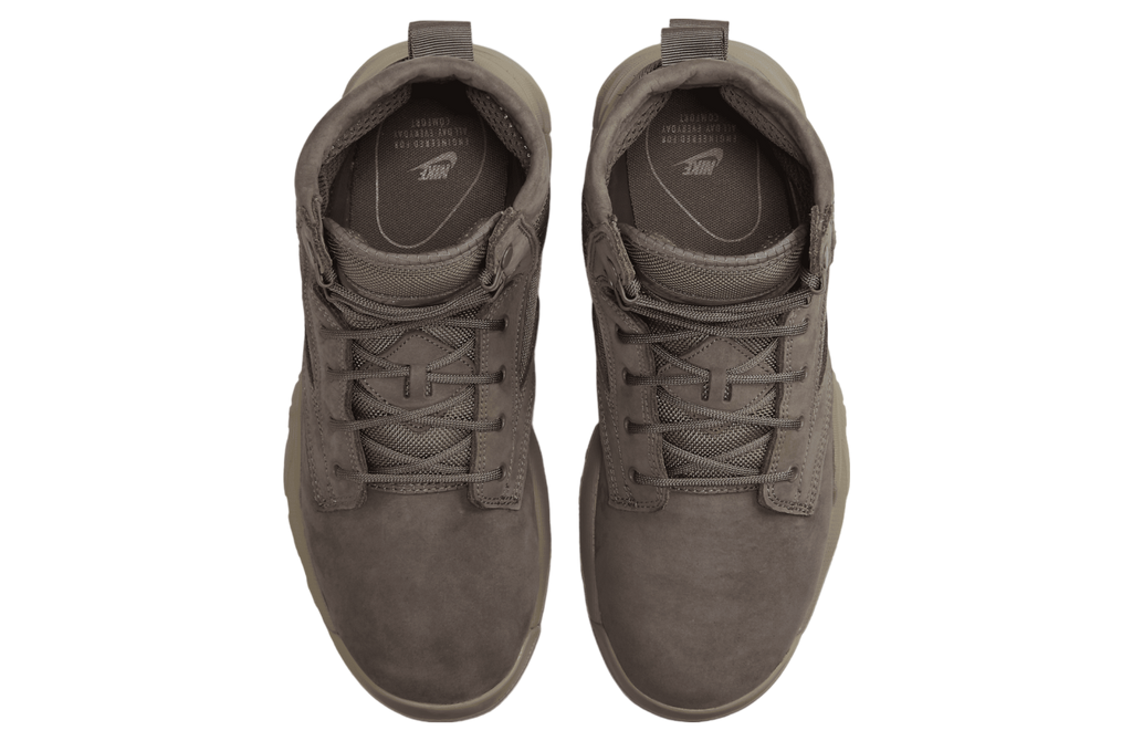 Nike SFB 6 Leather Dark Mushroom / Light Taupe - Image 4