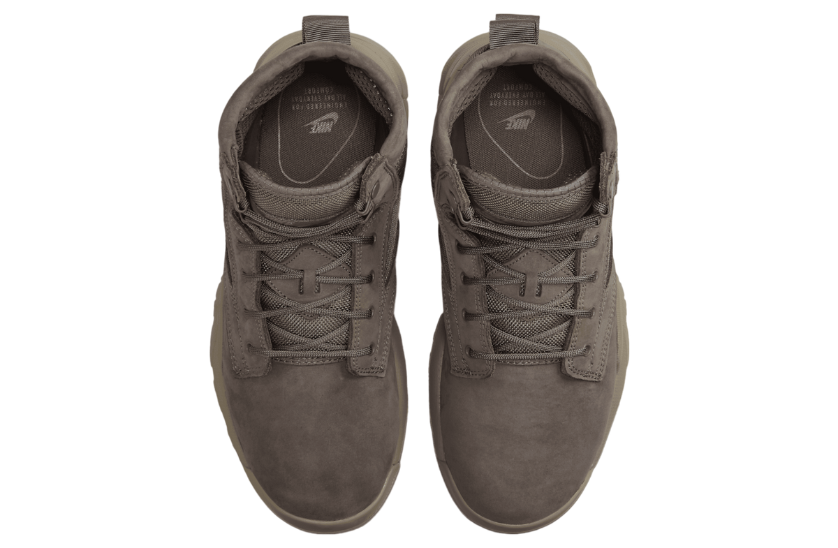 Nike SFB 6 Leather Dark Mushroom / Light Taupe - Image 4