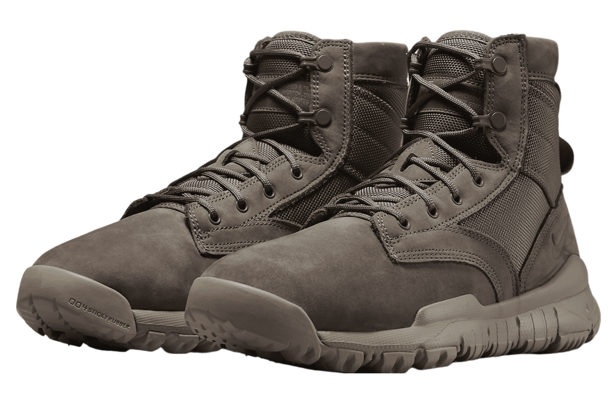 Nike SFB 6 Leather Dark Mushroom / Light Taupe - Image 5
