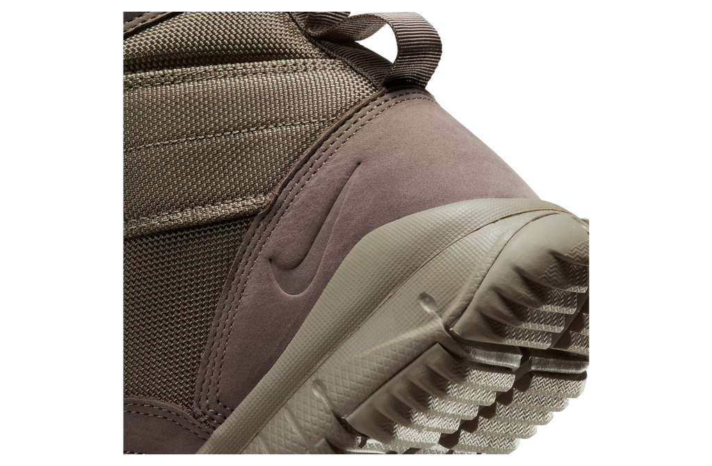 Nike SFB 6 Leather Dark Mushroom / Light Taupe - Image 8