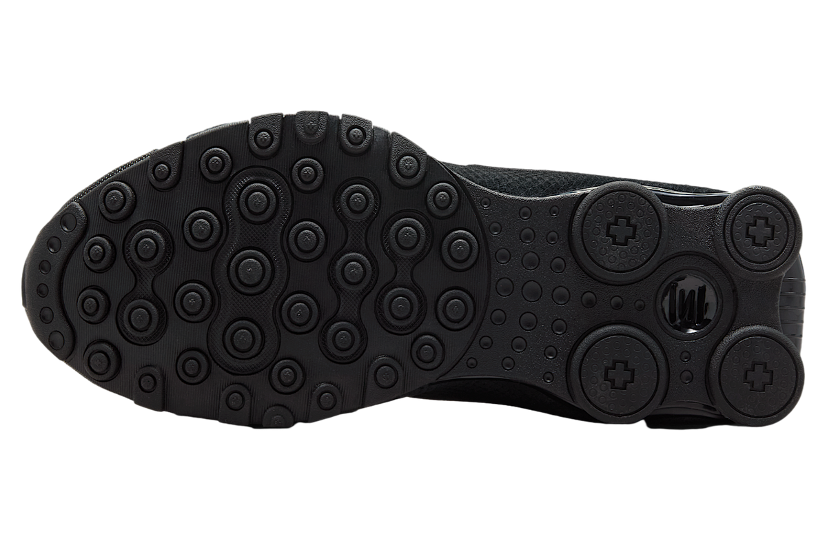 Nike Shox NZ Black/Black - Image 2