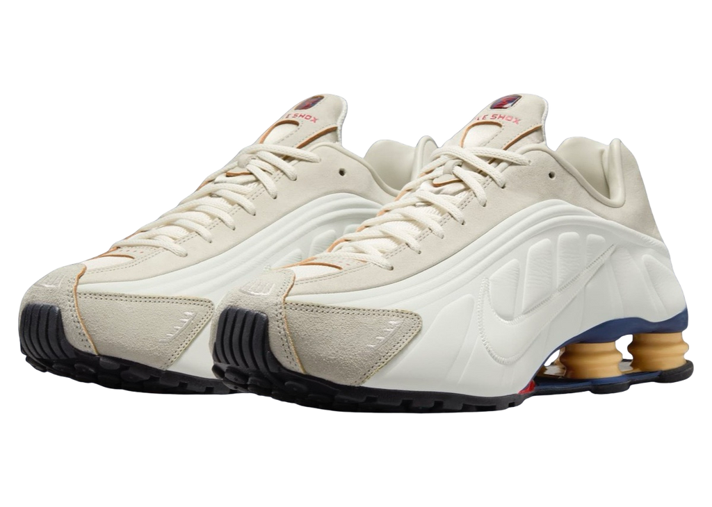 Nike Shox R4 Design By Korea - Image 2