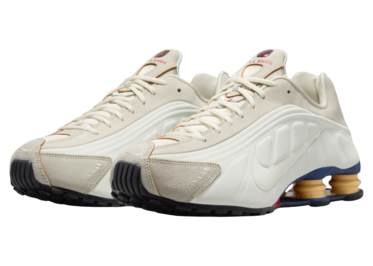 Nike Shox R4 Design By Korea - Image 2
