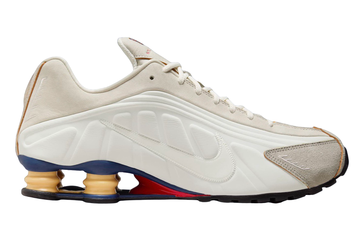 Nike Shox R4 Design By Korea - Image 3