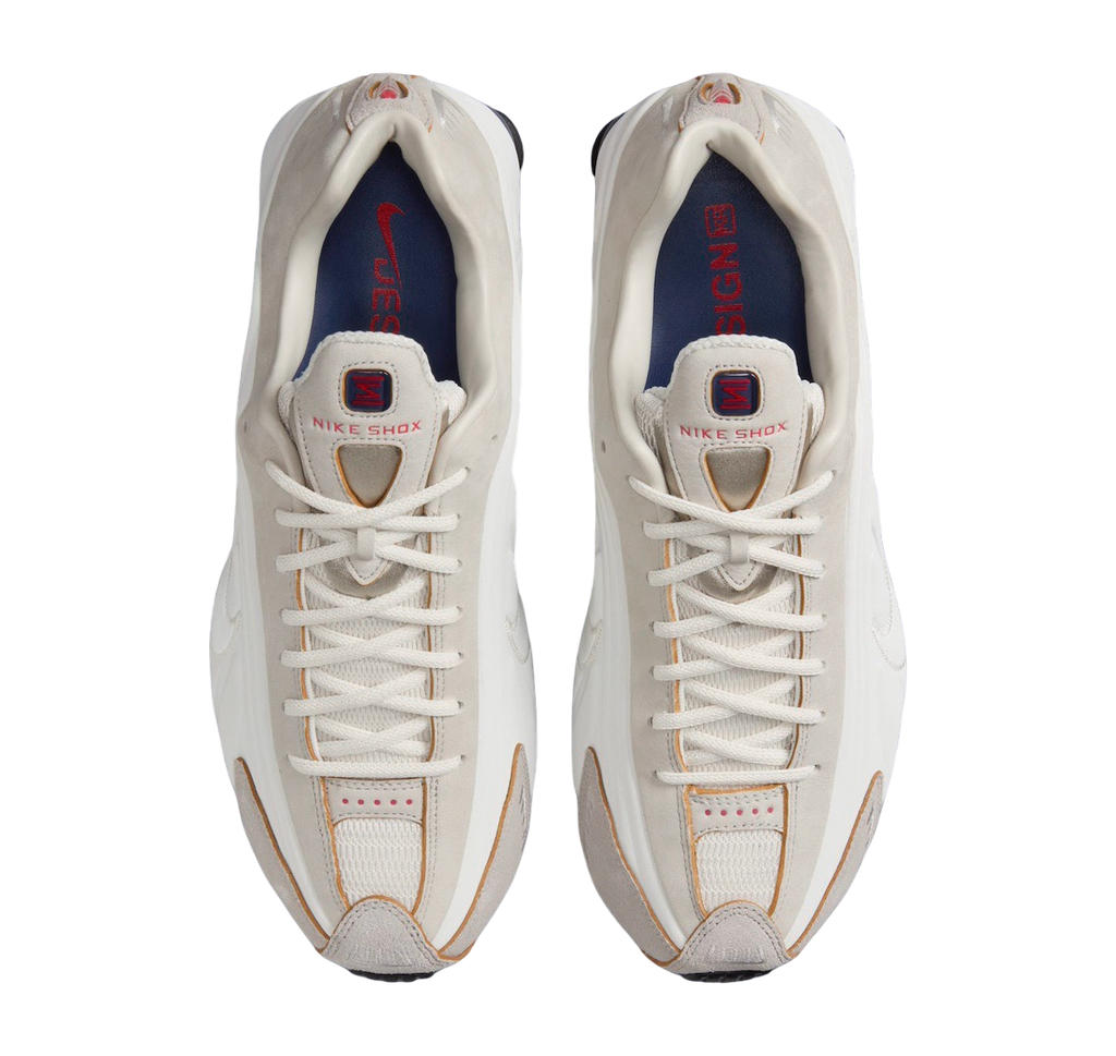 Nike Shox R4 Design By Korea - Image 4
