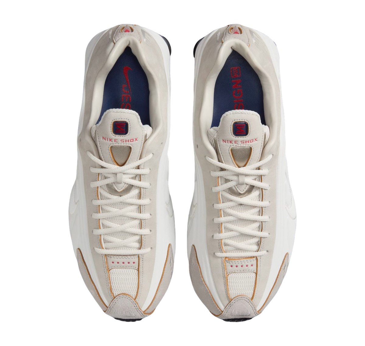Nike Shox R4 Design By Korea - Image 4