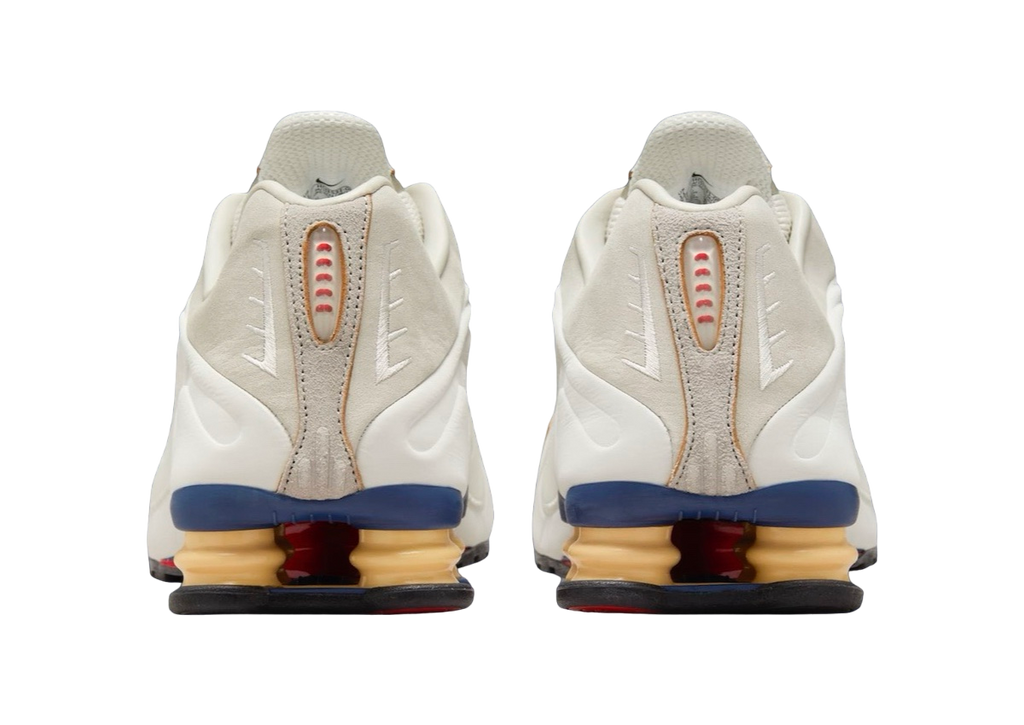Nike Shox R4 Design By Korea - Image 5